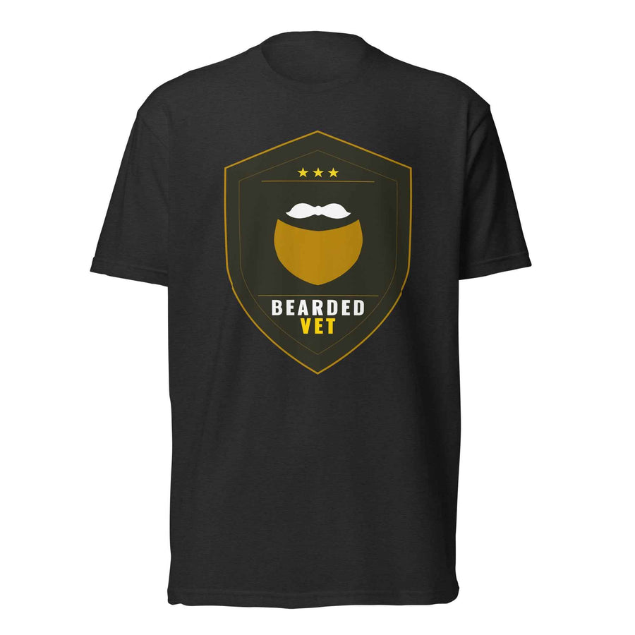 Bearded Vet Premium Tee