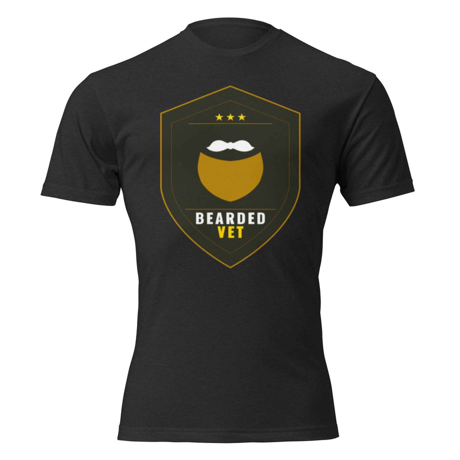 Bearded Veteran Limited Edition