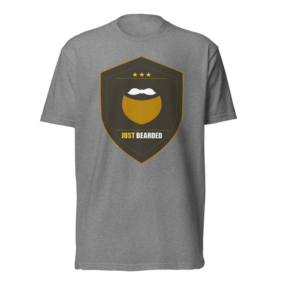 Just Bearded Premium Tee