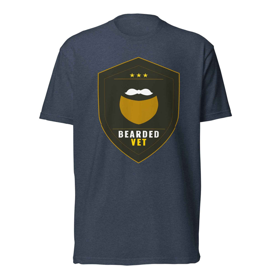 Bearded Vet Premium Tee