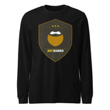 Just Bearded Long Sleeve Tee thumbnail 1