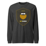 Just Bearded Long Sleeve Tee thumbnail 3