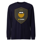 Just Bearded Long Sleeve Tee thumbnail 2