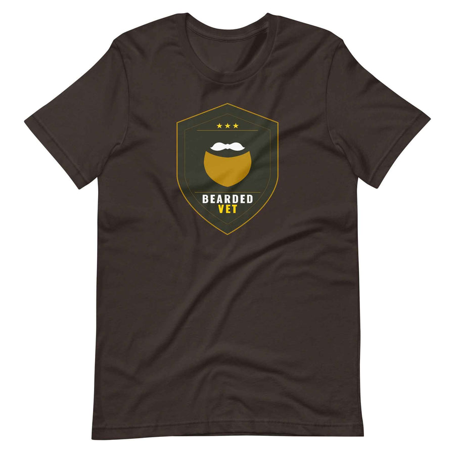 Bearded Vet Tactical Tee