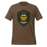 Bearded Vet Classic Tee thumbnail 3