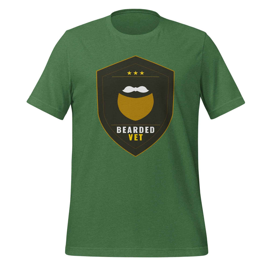 Bearded Vet Tactical Tee