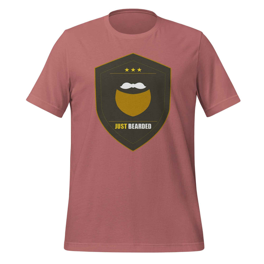Just Bearded Classic Tee