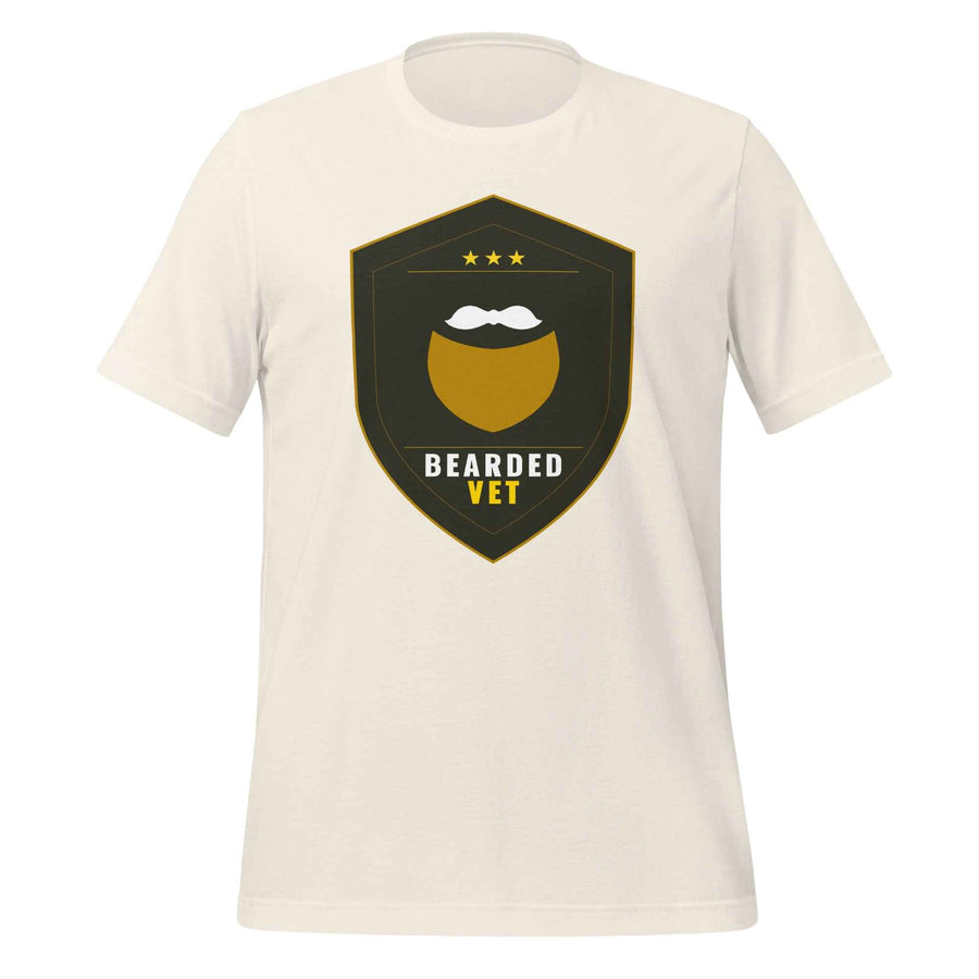 Bearded Veteran Classic Tee