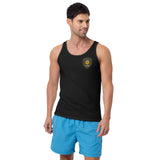 Just Bearded Tank Top thumbnail 1